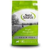 NutriSource® Grain Free Weight Management Dog Food